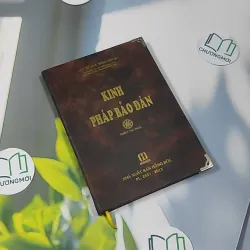 Kinh Pháp Bảo Đàn - Thích Giác Phổ 990458