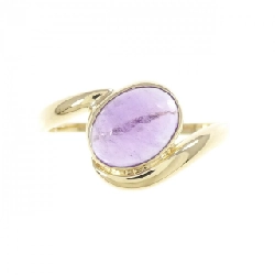 Nhẫn Amethyst K18YG 669035