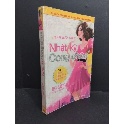 [Phiên Chợ Sách Cũ] Nhật Ký Công Chúa - Tập 5: Nàng Công Chúa Mộng Mơ - Meg Cabot 1212 ASB Oreka-Blogmeo120125