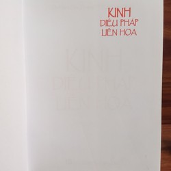 Kinh Diệu Pháp Liên Hoa (bản lớn) 162284