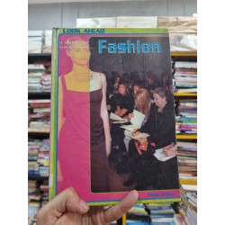 LOOK AHEAD : A GUIDE TO WORKING IN FASHION - Gillian Sharp