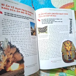 Khám Phá Những Bí Ẩn Về Khoa Học 936332