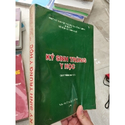 Ký Sinh Trùng Y Học - Giáo Trình Đại Học - PGS.TS Trần Xuân Mai, GS.TS Trần Thị Kim Dung, PGS.TS Phan Anh Tuấn, PGS.TS Lê Thị Xuân 360682