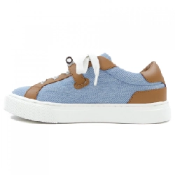 Giày sneaker HERMES Kelly buckle ngày 231010Z 660479