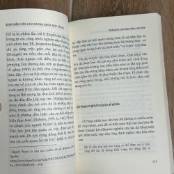 Khái Niệm Văn Hoá Trong Khoa Học Xã Hội (NXB Tri Thức) - Denys Cuche ,  Lê Minh Tiến dịch 731609