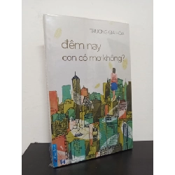 Đêm Nay Con Có Mơ Không? - Trương Gia Hòa New 100% HCM.ASB0502 Rebooks.vn