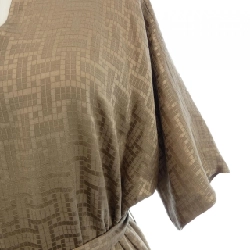 【Mã giảm giá】Đầm HERMES 651575