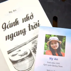 🌸 GÁNH NHỚ NGANG TRỜI – tác phẩm đầu tay của tác giả Ny An 🌸 601978