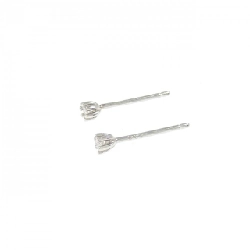 PT900 Solitaire Bông tai Kim cương 0.04CT - Hàng hiệu Chính hãng 871416