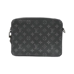 Túi đeo chéo Louis Vuitton Monogram Eclipse Reverse Trio M69443 612150