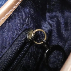 【Vintage】Túi xách vai Christian Dior Saddle JEP44001 610130