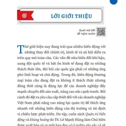 (Giảm 10%) Quản trị biến động và khủng hoảng (Xuất bản lần thứ hai) 1040465