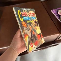 CƯỚC PHÁP THIẾU LÂM THỰC DỤNG (TẬP 1) – THIÊN QUANG- K5 1031202