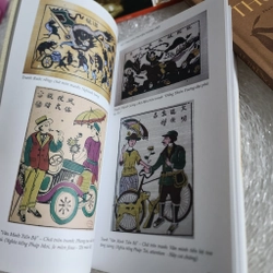 Tranh Tết nét tinh hoa truyền thống Việt | chữ ký tác giả Trang Thanh Hiền 518441