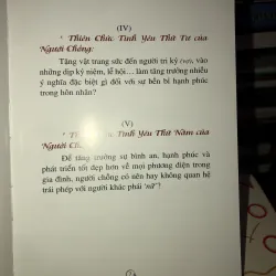 Bí quyết hạnh phúc trong tình yêu của mọi thời đại - Ngô Thành Thanh 754903