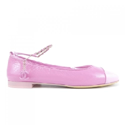 【Khuyến mãi】Giày bệt CHANEL