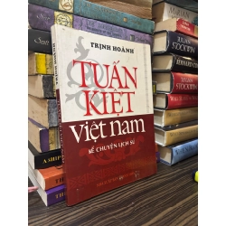 Tuấn kiệt Việt Nam - Trịnh Hoành