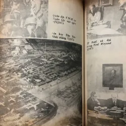 Từ Tòa Bạch Ốc Đến Dinh Độc Lập (Bộ 2 tập) 706093