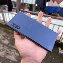 samsung galaxy note 10+ ram 12gb/256gb, màn AMOLED 6.8" Full HD 2k+, chíp snapdragon 797253