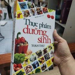 Thực phẩm dưỡng sinh toàn thư