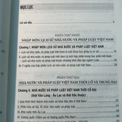 Giáo trình lịch sử nhà nước và pháp luật Việt Nam - Đại học Quốc gia Hà Nội 756994