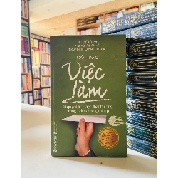 Cẩm nang Việc làm - Nhiều tác giả