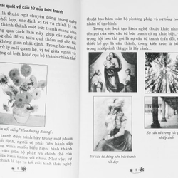 Bố cục và phối màu (Vẽ truyện tranh Phong cách Nhật Bản) 7866