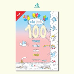 Tòa Nhà 100 Tầng Trên Bầu Trời