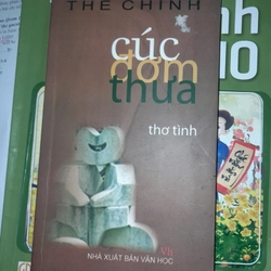 Sách cúc cơm thưa - Thế Chính