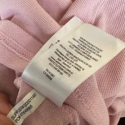 Áo polo thêu gấu 975327