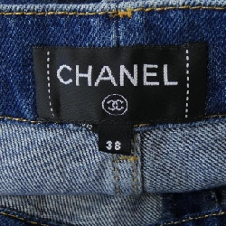 CHANEL LOOK36 P78312V70544 Jeans - Hàng hiệu Authentic 819494