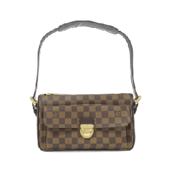 Túi xách vai Louis Vuitton Damier Ravello GM N60006+J03000 - Hàng hiệu Chính hãng