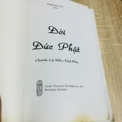 ĐỜI ĐỨC PHẬT – CHÁNH LÝ KIỀU THẾ ĐỨC 925822