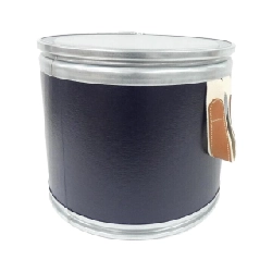 Hộp lưu trữ Saddle Hermès 800108E Small Box 625008