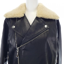 LULU ON THE BRIDGE Áo khoác da biker - Hàng hiệu Authentic 822374