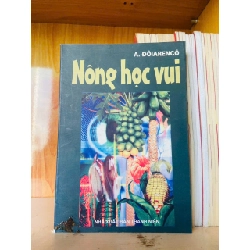 Nông học vui - Đôiarencô - GIÁO TRÌNH, CHUYÊN MÔN - VAVO2911-182
