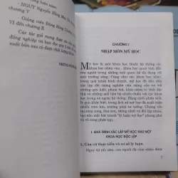 Sách: Mỹ học - TG: Đặng Hồng Chương, Nguyễn Hồng Mai (B2) 763635