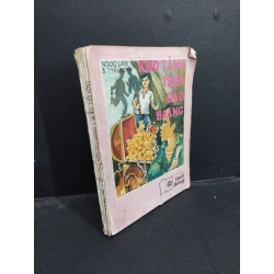 Kho tàng trên đảo hoang mới 80% bẩn bìa, tróc bìa, tróc gáy, ố vàng 1994 HCM1001 Ngọc Lam & Thái Minh VĂN HỌC Oreka-Blogmeo
