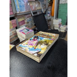 Truyện tranh cầu vòng nắng