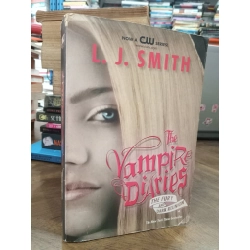 The vampire diaries: The fury and dark reunion - L. J. Smith