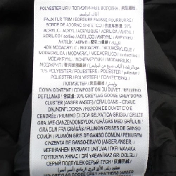 【Mã giảm giá】Burberry BURBERRY Áo khoác lông 635033