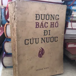 Đường Bác Hồ đi cứu nước