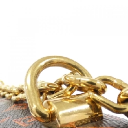 Túi đeo vai Louis Vuitton Monogram (Catgram) Twist M44408 613691