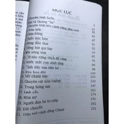 Chuyện tình Sa Pa 2011 mới 70% bẩn nhẹ Nhiều tác giả HPB0906 SÁCH VĂN HỌC 459087