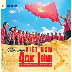 Bước Chân Việt Nam 4 Cực 1 Đỉnh - Du Ký Hành Trình Xuyên Bắc Nam Và 4 Cực 1 Đỉnh - Ngô Huy Hoà ASB.PO Oreka Blogmeo 230225