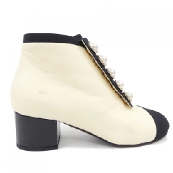 【Khuyến mãi】Giày bốt CHANEL