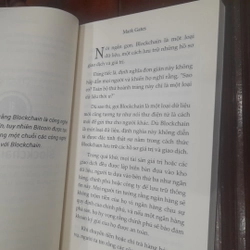 Mark Gates - BLOCKHAIN, bản chất tiền điện tử, hợp đồng thoing minh và tương lai tiền tệ 543041
