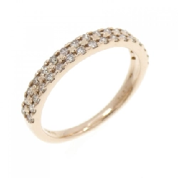 Nhẫn kim cương K18PG 0.30CT - Hàng hiệu Authentic