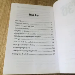 TỰ HỌC MBA MARKETING TRONG 30 NGÀY  1022552