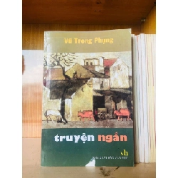 Truyện ngắn Vũ Trọng Phụng VĂN HỌC VAVO0810